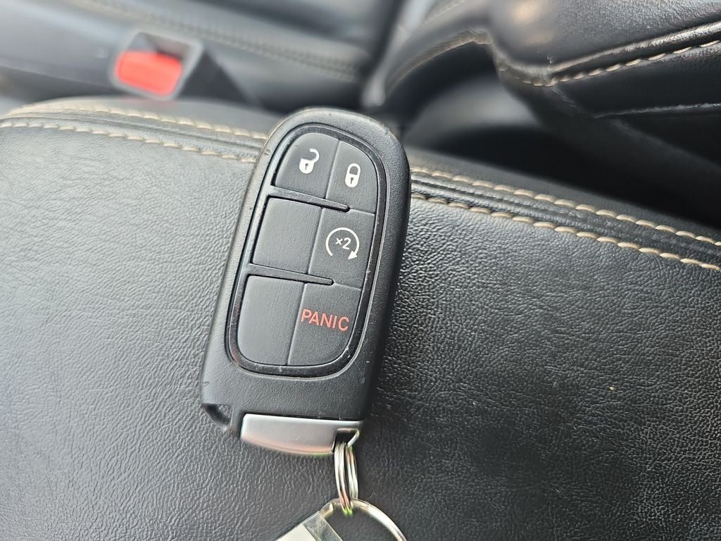 2017 Jeep Cherokee Limited 4x4