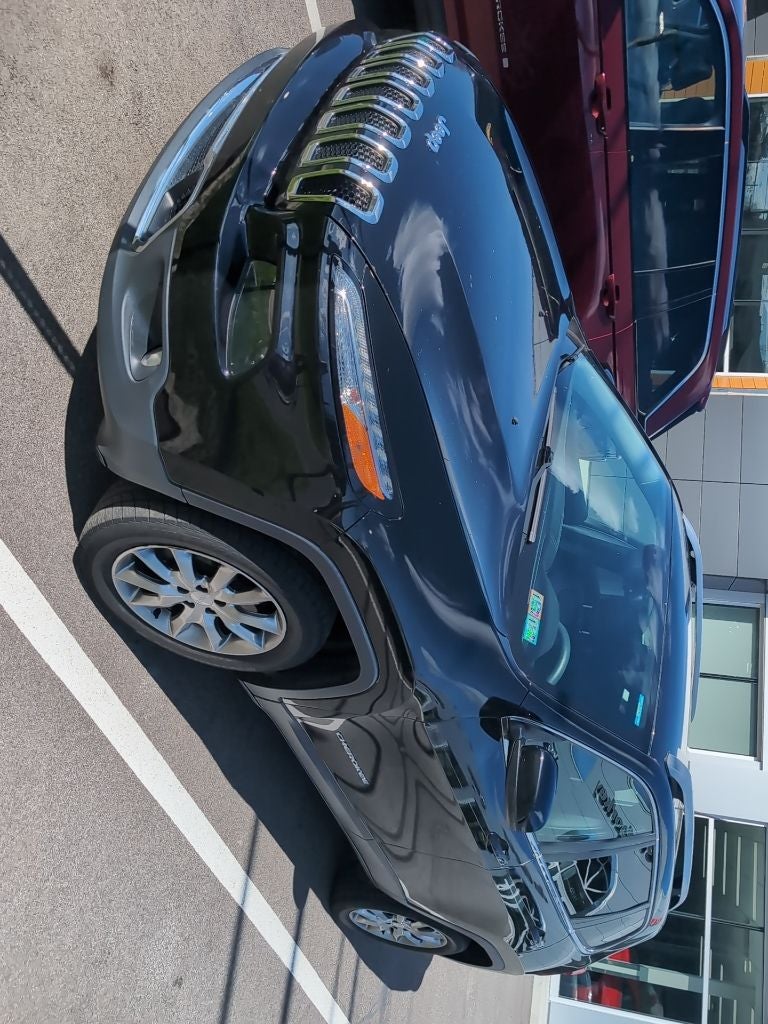 2017 Jeep Cherokee Limited