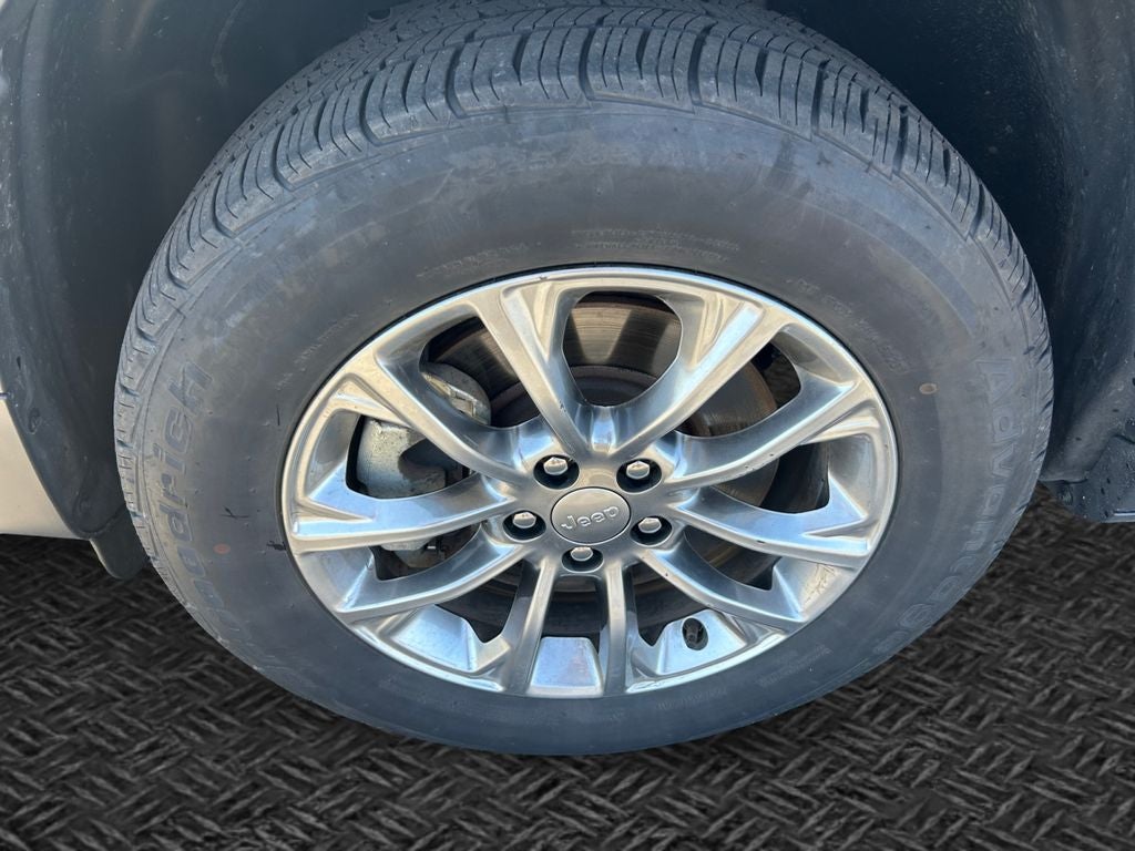 2021 Jeep Cherokee Latitude Plus 4x4