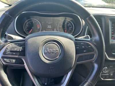 2021 Jeep Cherokee Latitude Plus 4x4