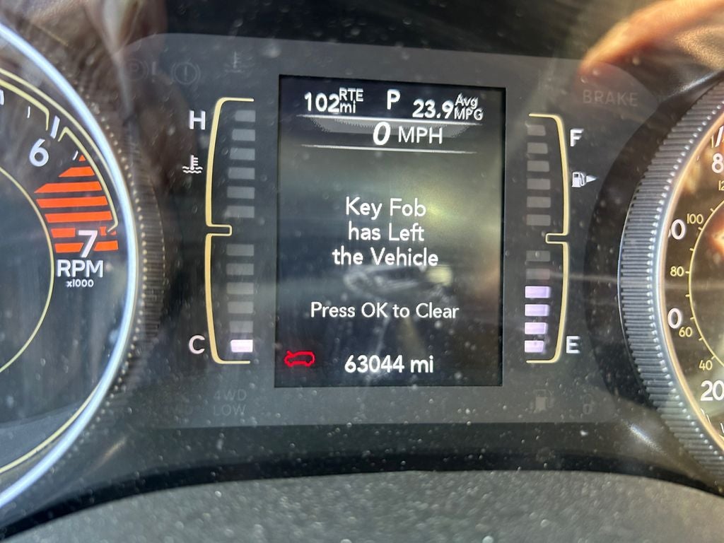 2021 Jeep Cherokee Latitude Plus 4x4