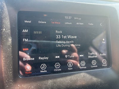 2021 Jeep Cherokee Latitude Plus 4x4