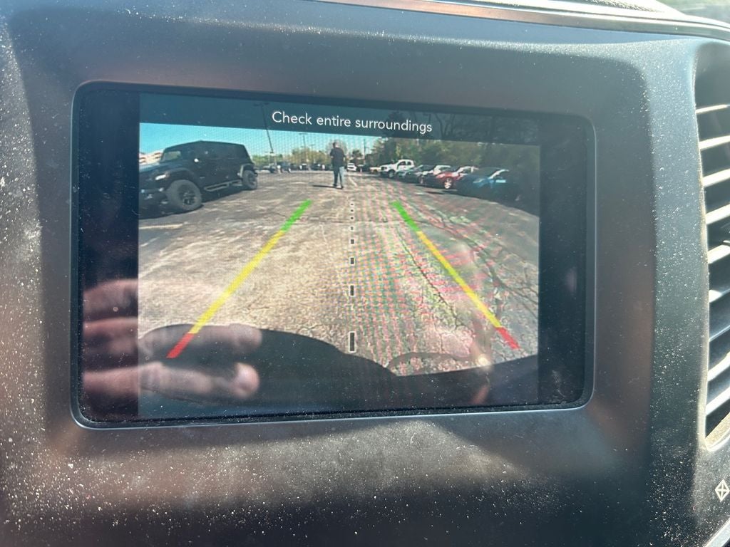 2021 Jeep Cherokee Latitude Plus 4x4