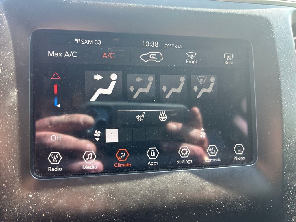 2021 Jeep Cherokee Latitude Plus 4x4
