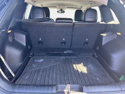 2021 Jeep Cherokee Latitude Plus 4x4