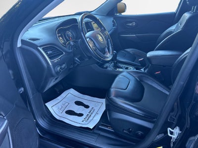 2021 Jeep Cherokee Latitude Plus