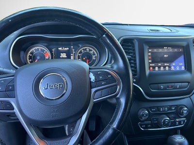 2021 Jeep Cherokee Latitude Plus