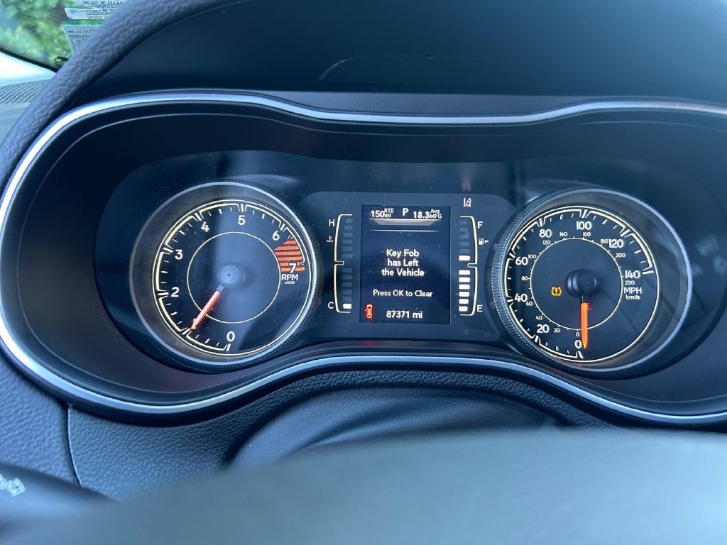 2021 Jeep Cherokee Latitude Plus