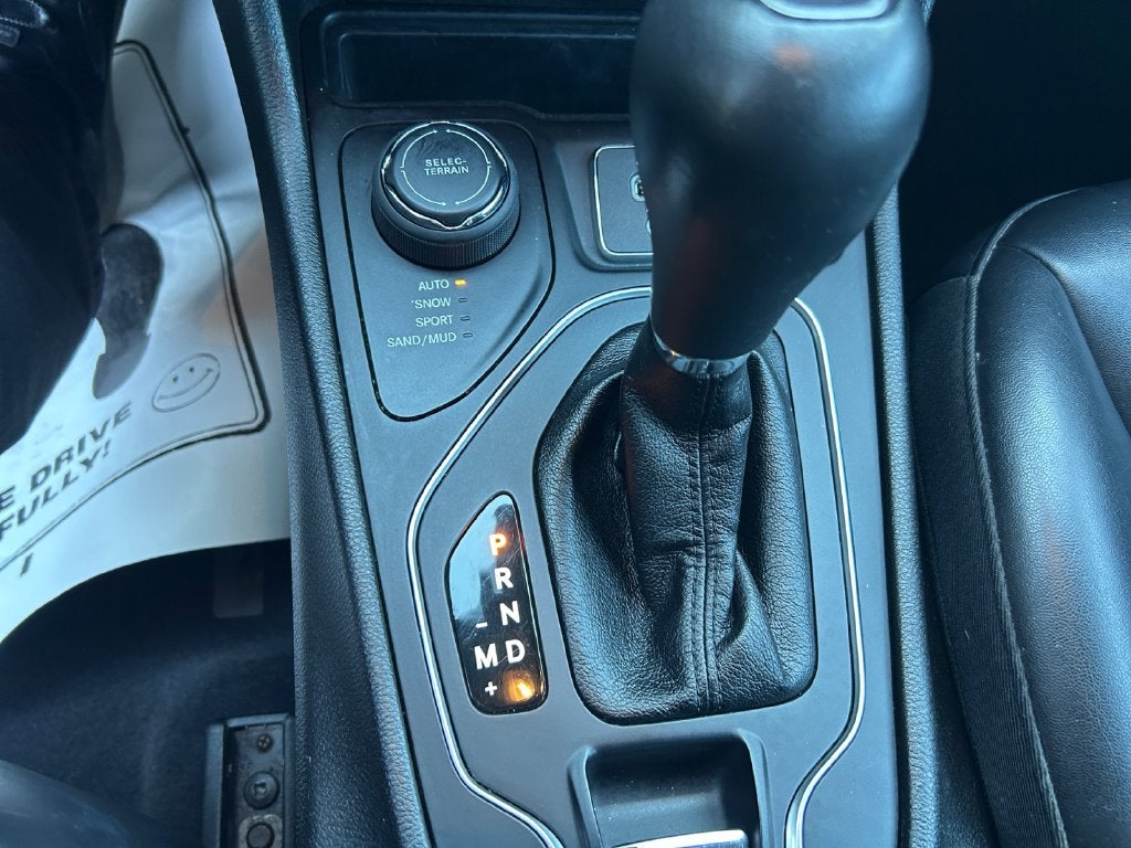 2021 Jeep Cherokee Latitude Plus
