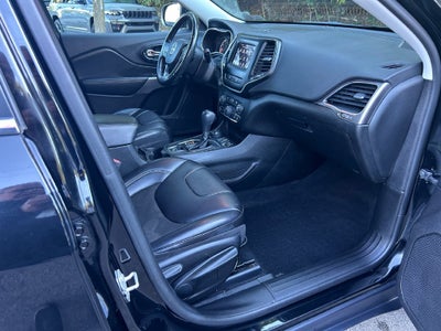2021 Jeep Cherokee Latitude Plus