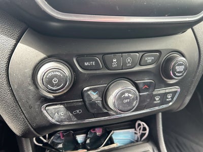 2021 Jeep Cherokee Latitude Plus