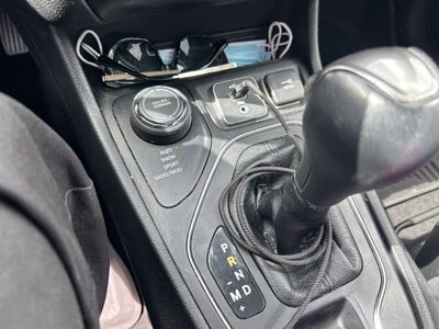 2021 Jeep Cherokee Latitude Plus