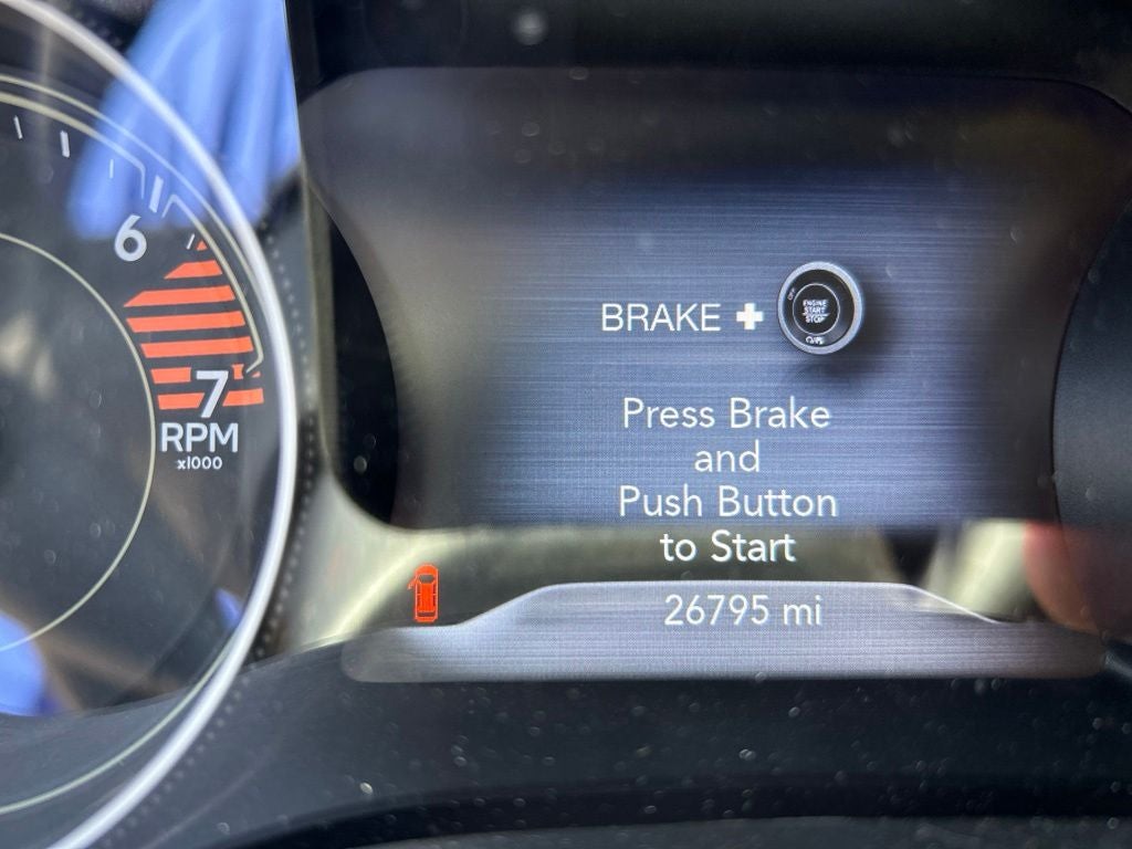 2023 Jeep Cherokee Altitude