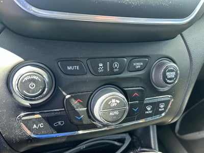 2023 Jeep Cherokee Altitude