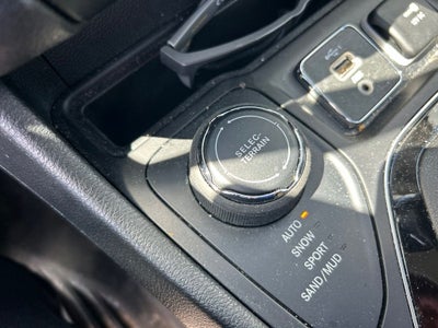 2023 Jeep Cherokee Altitude