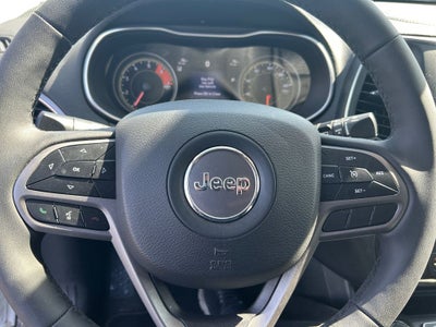 2022 Jeep Cherokee Latitude Lux