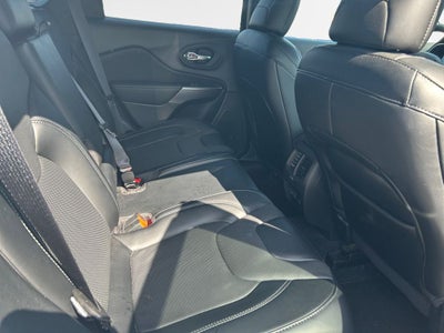 2022 Jeep Cherokee Latitude Lux