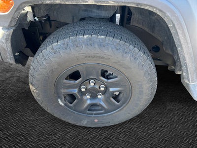 2024 Jeep Wrangler 2-Door Sport 4x4