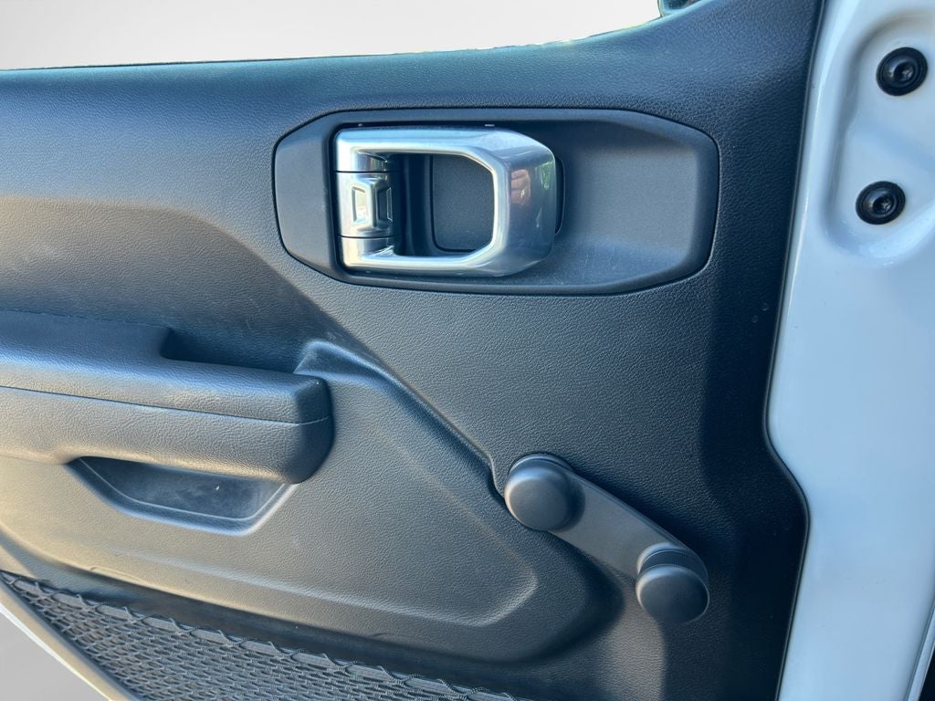 2024 Jeep Wrangler 2-Door Sport 4x4