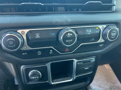 2024 Jeep Wrangler 2-Door Sport 4x4