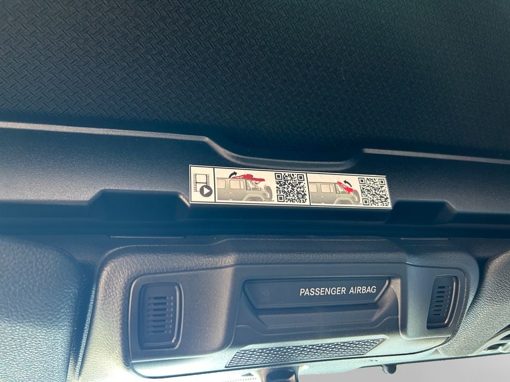 2024 Jeep Wrangler 2-Door Sport 4x4