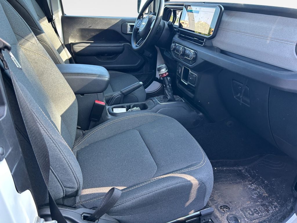 2024 Jeep Wrangler 2-Door Sport 4x4