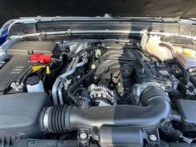 2024 Jeep Wrangler 2-Door Sport 4x4