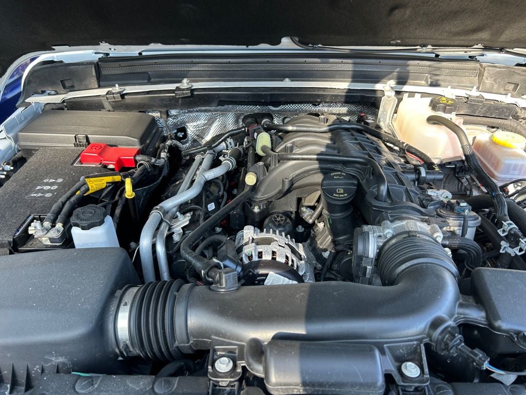 2024 Jeep Wrangler 2-Door Sport 4x4