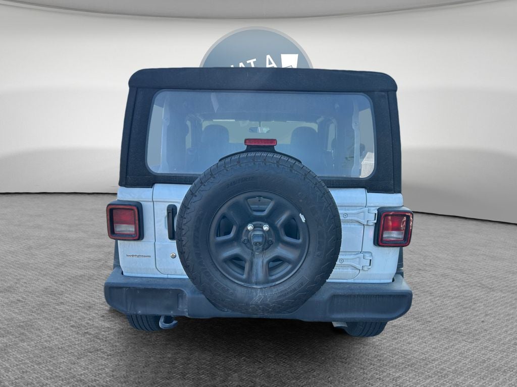 2024 Jeep Wrangler 2-Door Sport 4x4