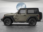 2027 Jeep Wrangler Sport