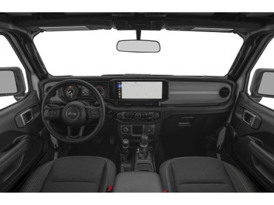 2027 Jeep Wrangler Sport