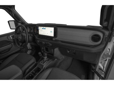 2027 Jeep Wrangler Sport