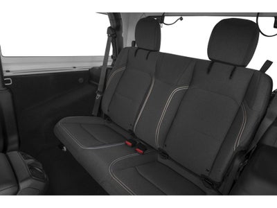 2027 Jeep Wrangler Sport