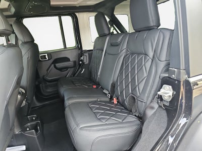 2026 Jeep Wrangler Willys ROCKY RIDGE