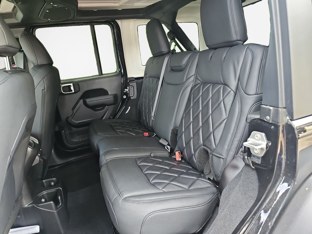 2026 Jeep Wrangler Willys ROCKY RIDGE
