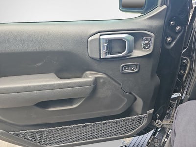 2026 Jeep Wrangler Willys ROCKY RIDGE