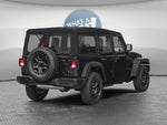 2026 Jeep Wrangler 4-Door Willys 4x4