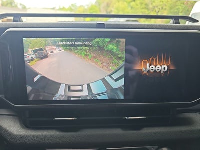 2026 Jeep Wrangler Willys ROCKY RIDGE