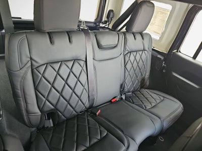2026 Jeep Wrangler Willys ROCKY RIDGE