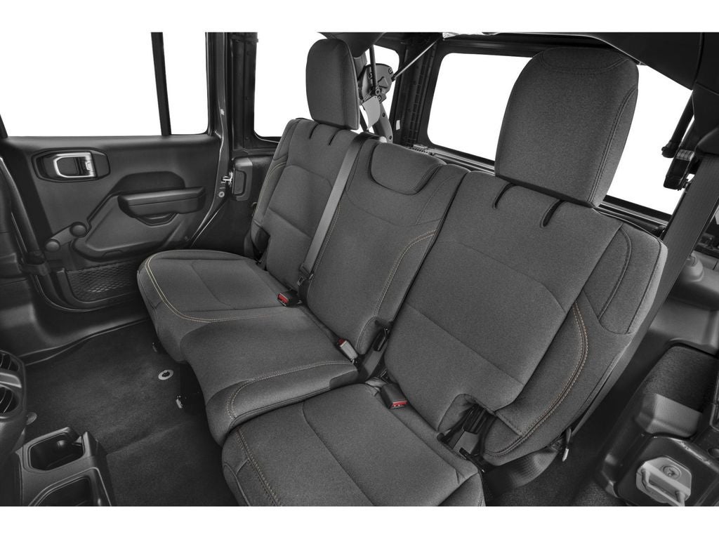 2026 Jeep Wrangler 4-Door Willys 4x4