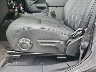 2026 Jeep Wrangler Willys ROCKY RIDGE