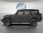 2026 Jeep Wrangler 4-Door Willys 4x4