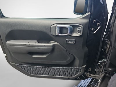 2026 Jeep Wrangler Willys ROCKY RIDGE