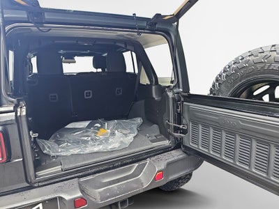 2026 Jeep Wrangler Willys ROCKY RIDGE