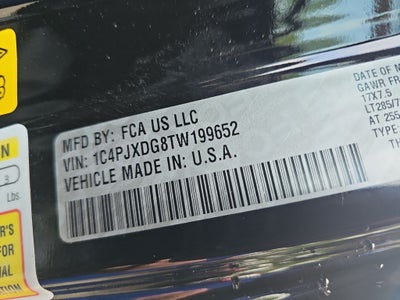 2026 Jeep Wrangler Willys ROCKY RIDGE