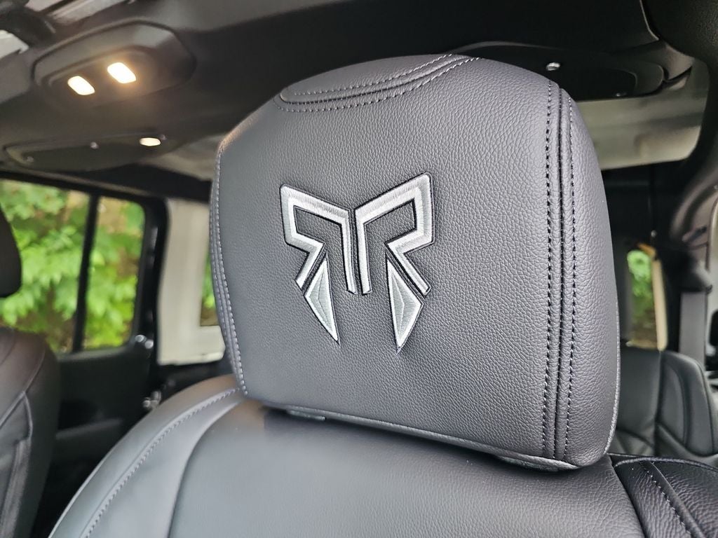 2026 Jeep Wrangler Willys ROCKY RIDGE