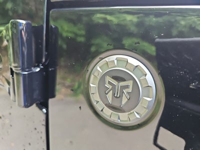 2026 Jeep Wrangler Willys ROCKY RIDGE