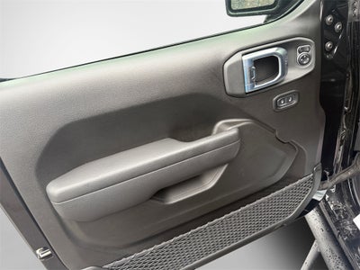 2026 Jeep Wrangler Willys BLACK WIDOW