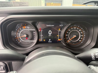 2026 Jeep Wrangler Willys BLACK WIDOW