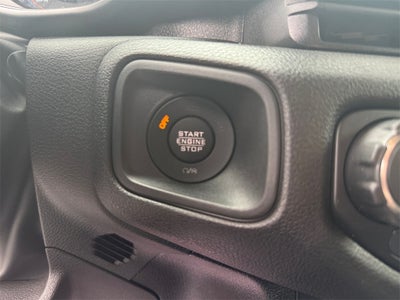 2026 Jeep Wrangler Willys BLACK WIDOW